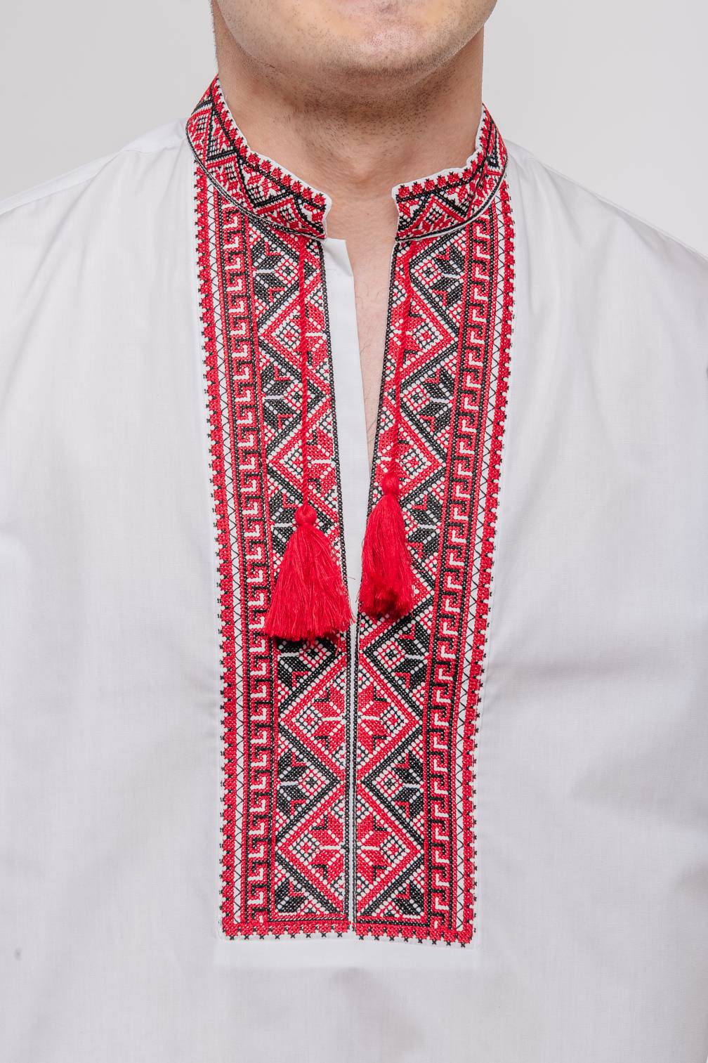 Вишиванка "Чугайстер" Сварга Білий SV-ME0823-0421-02028, Вишиванка "Чугайстер" Сварга Білий 46 SV-ME0823-0421-02028-46
Вишиванка "Чугайстер" Сварга Білий SV-ME0823-0421-02028, Вишиванка "Чугайстер" Сварга Білий 46 SV-ME0823-0421-02028-46