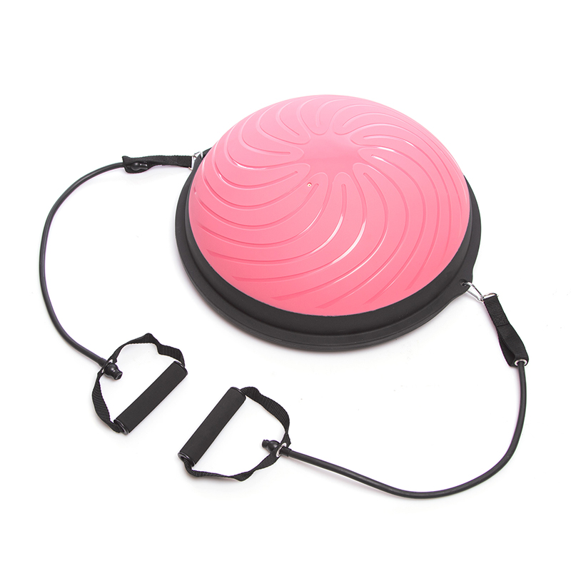 Балансировочная платформа цельная BOSU MINI с двумя эспандерами, Цвет Черный-Голубой
Балансировочная платформа цельная BOSU MINI с двумя эспандерами, Цвет Черный-Голубой