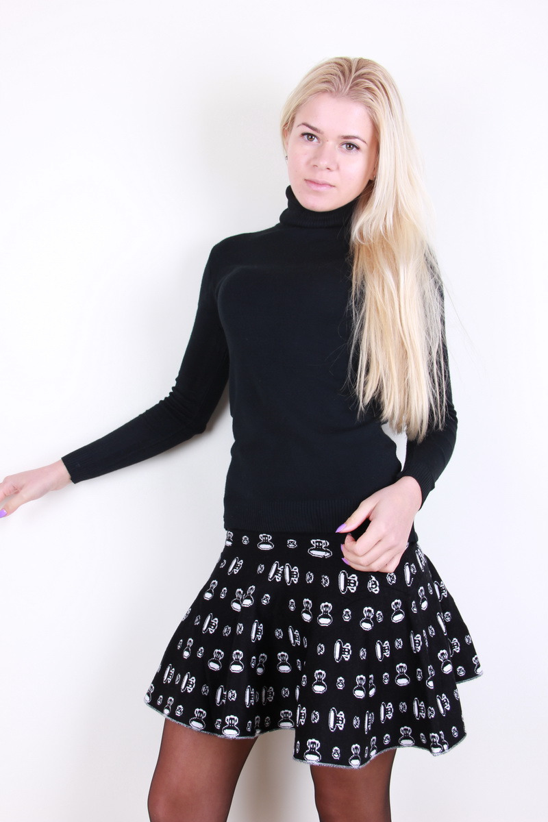 Юбка женская LadiesFashion 1403 (Черный, Юбка женская LadiesFashion 1403 (Черный M)
Юбка женская LadiesFashion 1403 (Черный, Юбка женская LadiesFashion 1403 (Черный M)