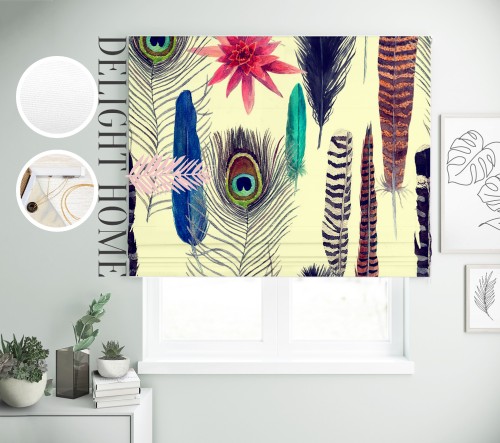 Римская штора с фотопечатью 15-022 система Light I&H Джуси велюр 100*170 см
Римская штора с фотопечатью 15-022 система Light I&H Джуси велюр 100*170 см