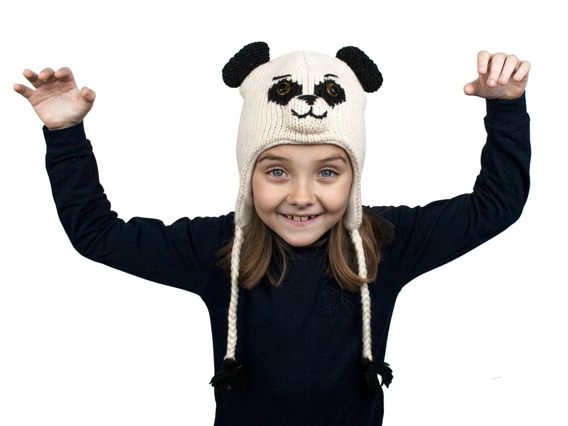 Шапка детская Animals Панда Panda Kathmandu Ручная работа 100% шерсть яка 38-40 см Белый Черный
Шапка детская Animals Панда Panda Kathmandu Ручная работа 100% шерсть яка 38-40 см Белый Черный