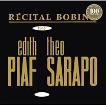 Виниловая пластинка Edith Piaf - Bobino 1963 Piaf Et Sarapo 2015 (0825646069484) Warner/France Mint (art.234412)
Виниловая пластинка Edith Piaf - Bobino 1963 Piaf Et Sarapo 2015 (0825646069484) Warner/France Mint (art.234412)