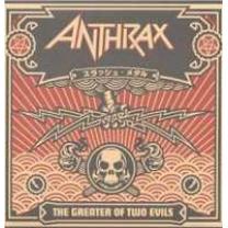 Виниловая пластинка Anthrax – The Greater Of Two Evils 2 LP Set 2004/2018 (0727361127411) Nuclear Blast/EU Mint (art.237248)
Виниловая пластинка Anthrax – The Greater Of Two Evils 2 LP Set 2004/2018 (0727361127411) Nuclear Blast/EU Mint (art.237248)