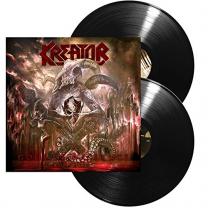 Виниловая пластинка Kreator - Gods Of Violence 2 LP Set 2017 (0727361372514, 180 Gm.) Nuclear Blast/EU Mint (art.237256)
Виниловая пластинка Kreator - Gods Of Violence 2 LP Set 2017 (0727361372514, 180 Gm.) Nuclear Blast/EU Mint (art.237256)