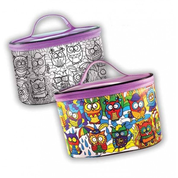 Набор креативного творчества Danko Toys "My Color Case" косметичка-разрисовка 6043DT 88767
Набор креативного творчества Danko Toys "My Color Case" косметичка-разрисовка 6043DT 88767