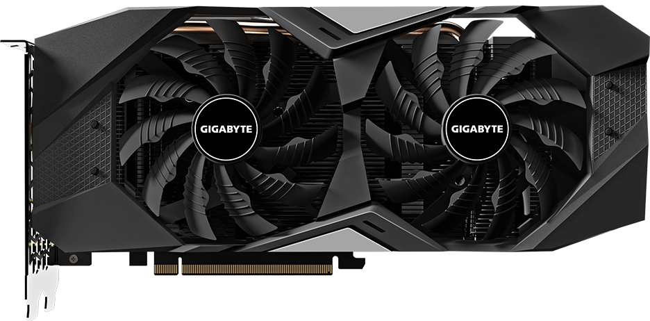 Gigabyte PCI-Ex GeForce RTX 2060 Super Windforce 8G 8GB GDDR6 (256bit) (1650/14000) (1 x HDMI, 3 x Display Port) (GV-N206SWF2-8GD)
Gigabyte PCI-Ex GeForce RTX 2060 Super Windforce 8G 8GB GDDR6 (256bit) (1650/14000) (1 x HDMI, 3 x Display Port) (GV-N206SWF2-8GD)