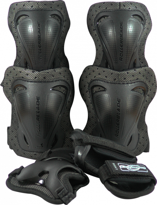 Защита Rollerblade Bladegear Junior черный ( 5150 ) 
Защита Rollerblade Bladegear Junior черный ( 5150 )
