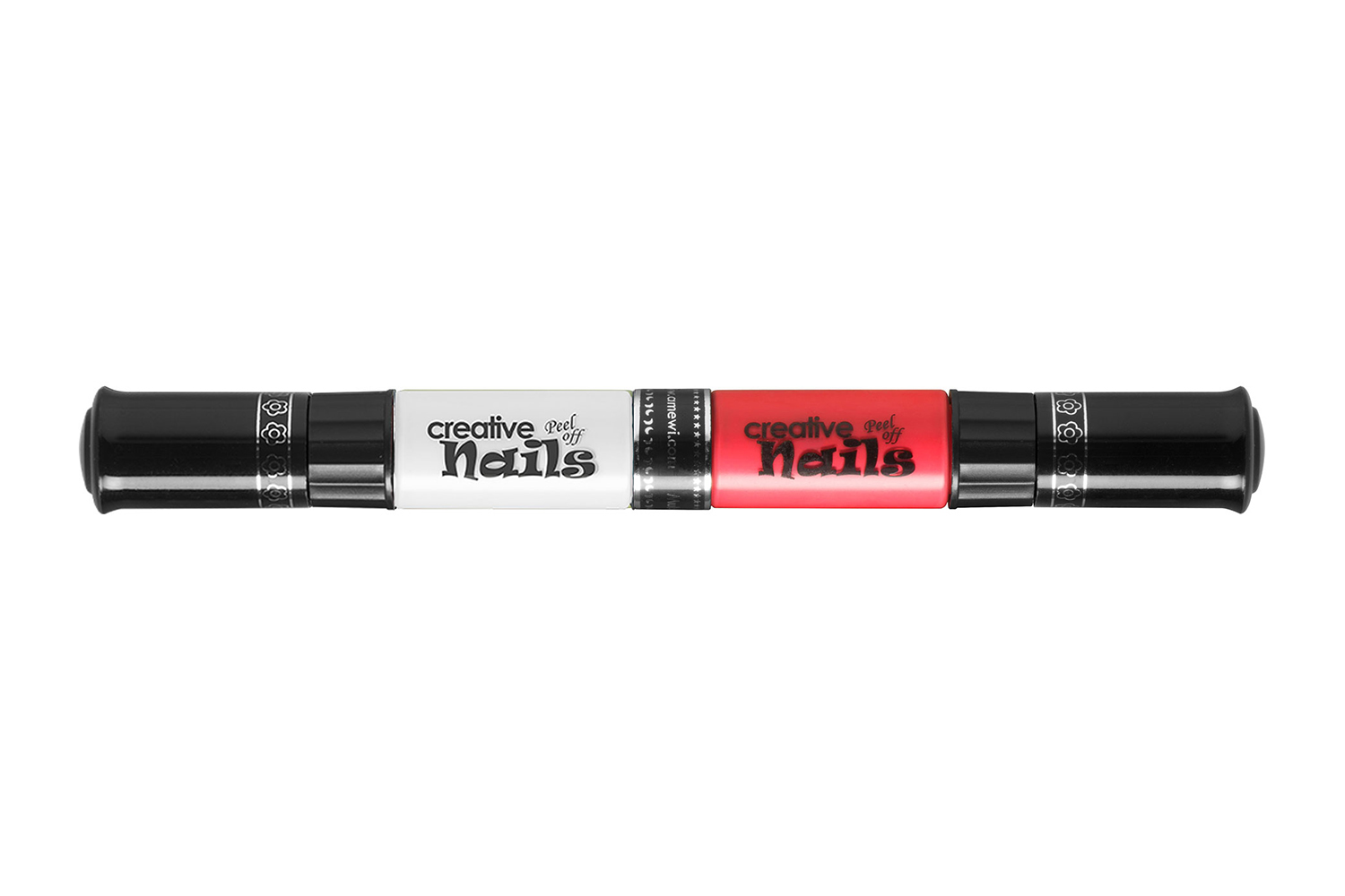 Детский лак-карандаш для ногтей Malinos Creative Nails на водной основе (2 цвета Белый + Малиновый)
Детский лак-карандаш для ногтей Malinos Creative Nails на водной основе (2 цвета Белый + Малиновый)