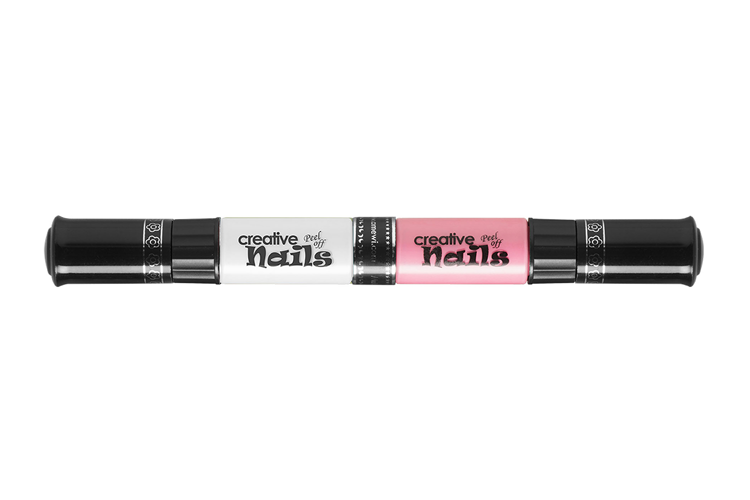 Детский лак-карандаш для ногтей Malinos Creative Nails на водной основе (2 цвета Белый + Розовый)
Детский лак-карандаш для ногтей Malinos Creative Nails на водной основе (2 цвета Белый + Розовый)