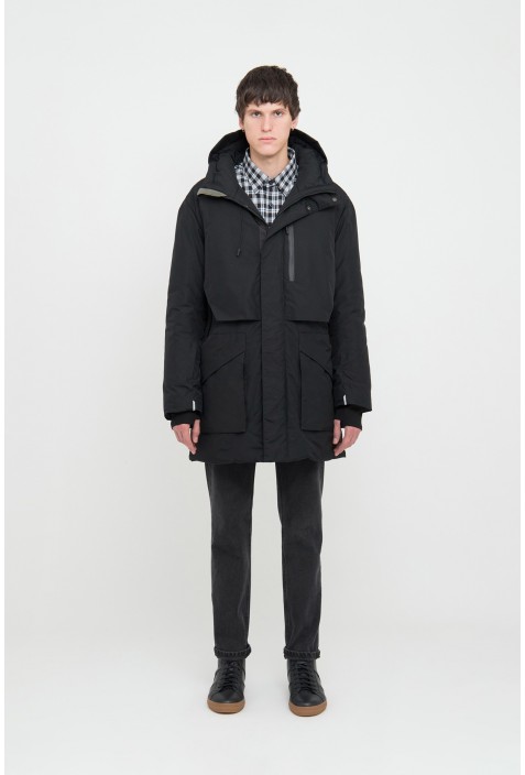 Зимова парка (куртка) мембранна S-cape Winter Parka Black Чорна Чоловіча, Зимова парка (куртка) мембранна S-cape Winter Parka Black Чорна Чоловіча L
Зимова парка (куртка) мембранна S-cape Winter Parka Black Чорна Чоловіча, Зимова парка (куртка) мембранна S-cape Winter Parka Black Чорна Чоловіча L