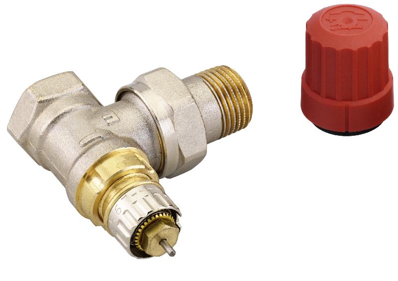 Клапан Danfoss RA-N 15 термостатический, вх. 1/2" - вых. 1/2", угловой (013G0013)
Клапан Danfoss RA-N 15 термостатический, вх. 1/2" - вых. 1/2", угловой (013G0013)