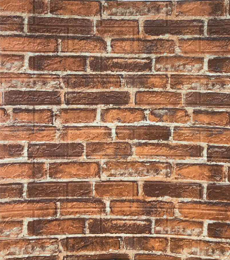 Самоклеящаяся 3D панель обои Комплект 5шт. Sticker Wall 700x770x7мм. Шумоизоляционные Гипоалергенные Сертифицированные Рыжий кирпич
Самоклеящаяся 3D панель обои Комплект 5шт. Sticker Wall 700x770x7мм. Шумоизоляционные Гипоалергенные Сертифицированные Рыжий кирпич