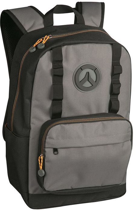 Рюкзак JINX Overwatch Payload Backpack, Black/Grey
Рюкзак JINX Overwatch Payload Backpack, Black/Grey