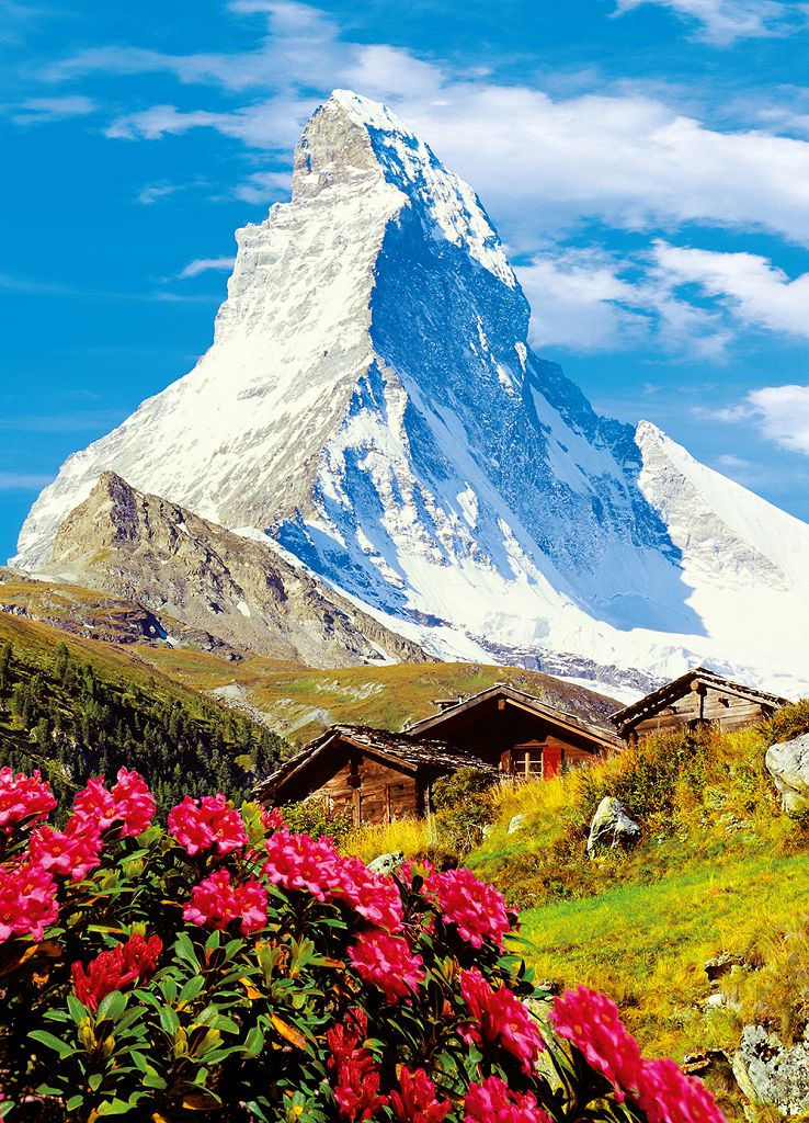 Фотообои 3D 183х254 см Wizard+Genius 373 Гора Matterhorn 4 сегмента (7611487003731)
Фотообои 3D 183х254 см Wizard+Genius 373 Гора Matterhorn 4 сегмента (7611487003731)