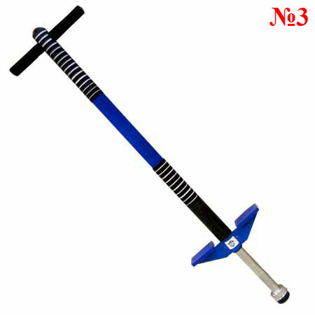 Джампер, Pogo Stick, прыгалка-кузнечик для детей - Сине-чёрный №3 (1002893-BB-3)
Джампер, Pogo Stick, прыгалка-кузнечик для детей - Сине-чёрный №3 (1002893-BB-3)