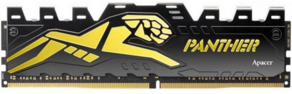 Оперативна пам'ять Apacer DDR4 16GB 2666Mhz Panther (AH4U16G26C0827GAA-1) (6633085)
Оперативна пам'ять Apacer DDR4 16GB 2666Mhz Panther (AH4U16G26C0827GAA-1) (6633085)