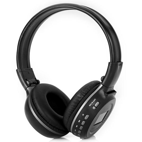 Беспроводные Bluetooth наушники на 6 часов работы Wireless N65 Stereo Черные (47447)
Беспроводные Bluetooth наушники на 6 часов работы Wireless N65 Stereo Черные (47447)