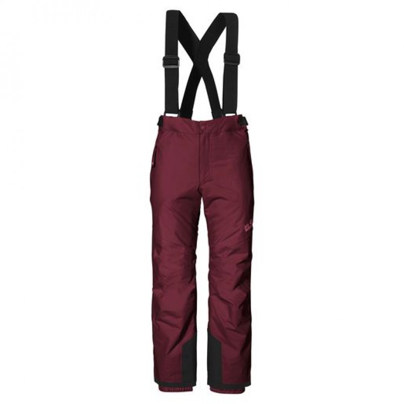 Брюки горнолыжные SNOW RIDE PANTS KIDS Jack Wolfskin 1605381-2405 116 Красный (4055001637621)
Брюки горнолыжные SNOW RIDE PANTS KIDS Jack Wolfskin 1605381-2405 116 Красный (4055001637621)