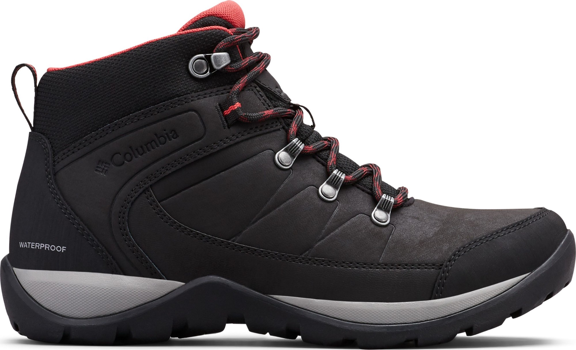 Ботинки Columbia Fire Venture L Mid II Wp L0845010-010 36.5 (6.5) 23.5 см Черные
Ботинки Columbia Fire Venture L Mid II Wp L0845010-010 36.5 (6.5) 23.5 см Черные