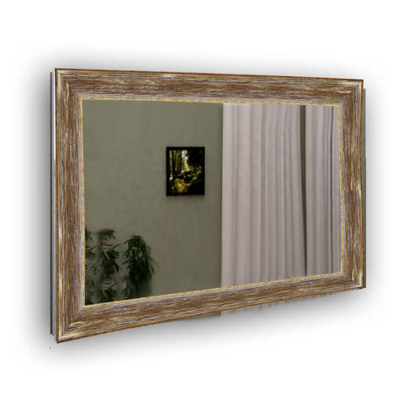 Зеркало SmartWorld R-3022В-51 в раме прямоугольное 130x80x см (SW-3816-207/1-80x130) 
Зеркало SmartWorld R-3022В-51 в раме прямоугольное 130x80x см (SW-3816-207/1-80x130)