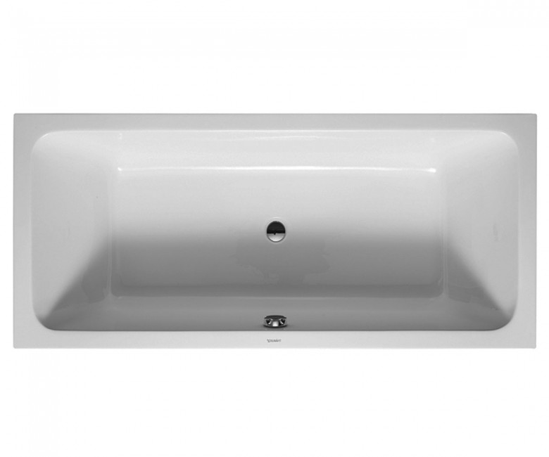 Акриловая прямоугольная ванна 180х80 см DURAVIT D-CODE 700101000000000 белая (57655)
Акриловая прямоугольная ванна 180х80 см DURAVIT D-CODE 700101000000000 белая (57655)