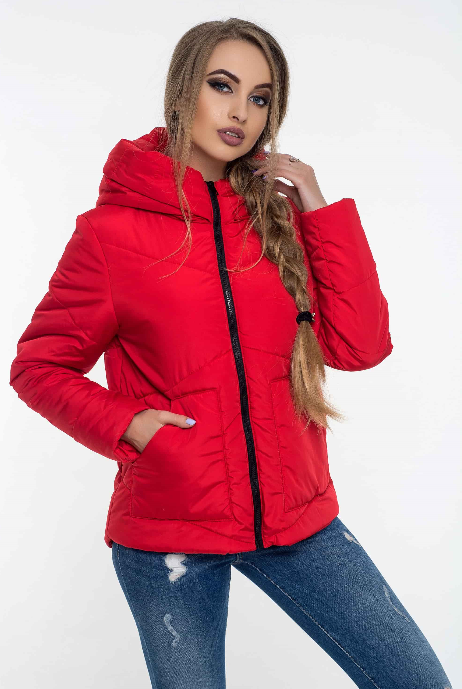 Куртка женская демисезонная MODA 00047/1 () Красный (00047/1 D, Куртка женская демисезонная MODA 00047/1 (48) L Красный (00047/1 D
Куртка женская демисезонная MODA 00047/1 () Красный (00047/1 D, Куртка женская демисезонная MODA 00047/1 (48) L Красный (00047/1 D