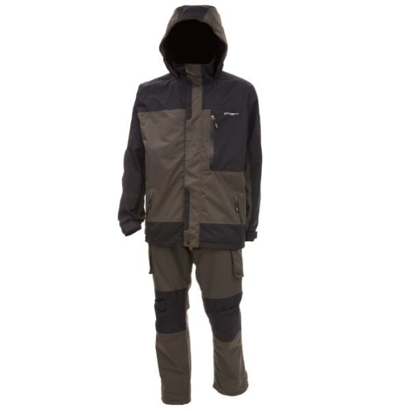 Костюм рыболовный дышащий DAM Effzett Technical Fishing куртка+брюки XXXL Black/Gray
Костюм рыболовный дышащий DAM Effzett Technical Fishing куртка+брюки XXXL Black/Gray