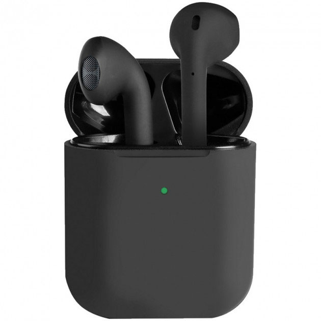 Беспроводные сенсорные стерео наушники Air 2 TWS Bluetooth 5.0 с разъемом Lightning и беспроводной зарядкой Черные
Беспроводные сенсорные стерео наушники Air 2 TWS Bluetooth 5.0 с разъемом Lightning и беспроводной зарядкой Черные