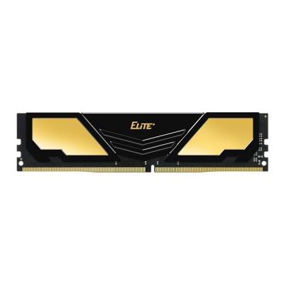 Модуль памяти для компьютера DDR4 4GB 2400 MHz Elit Plus Team (TPD44G2400HC1601)
Модуль памяти для компьютера DDR4 4GB 2400 MHz Elit Plus Team (TPD44G2400HC1601)