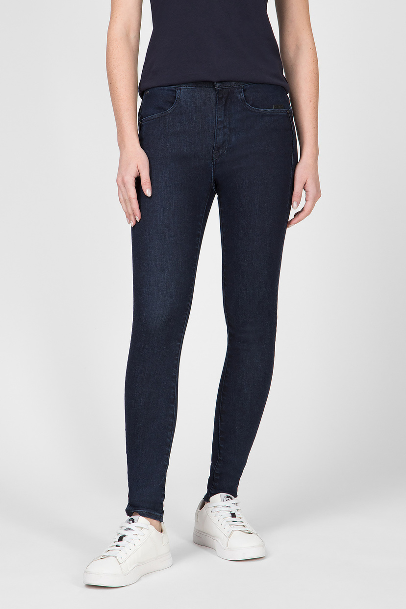 Женские темно-синие джинсы Citi-You High Super Skinny G-Star RAW 27-32 D14417,A407
Женские темно-синие джинсы Citi-You High Super Skinny G-Star RAW 27-32 D14417,A407