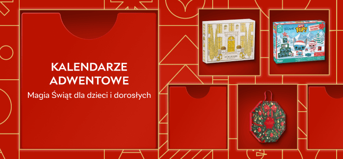 kalendarze adwentowe