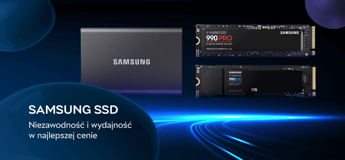 Samsung SSD – niezawodność i wydajność w najlepszej cenie