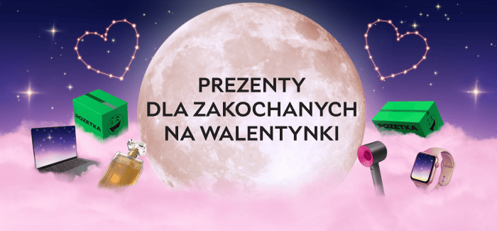 Najlepsze Prezenty na Walentynki 2026