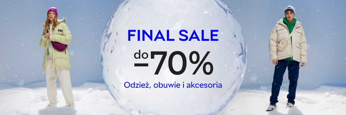 Final Sale do -70%