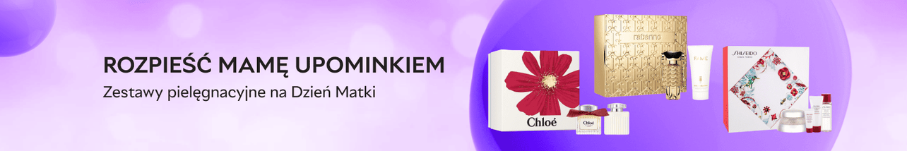 💐 Rozpieść mamę upominkiem – zestawy pielęgnacyjne na Dzień Matki!