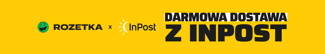 Darmowa dostawa z InPost
