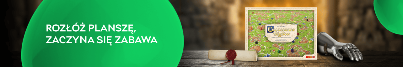 Bard – rozłóż planszę, zaczyna się zabawa