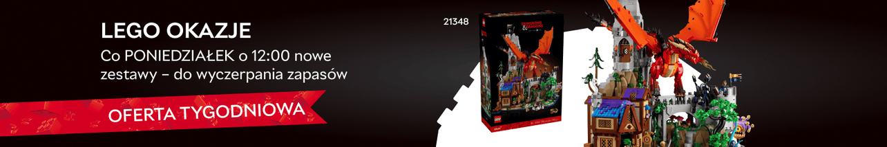 LEGO Happy Hours w Rozetka  Pokochaj poniedziałki i kup LEGO i zabawki w najlepszych cenach!