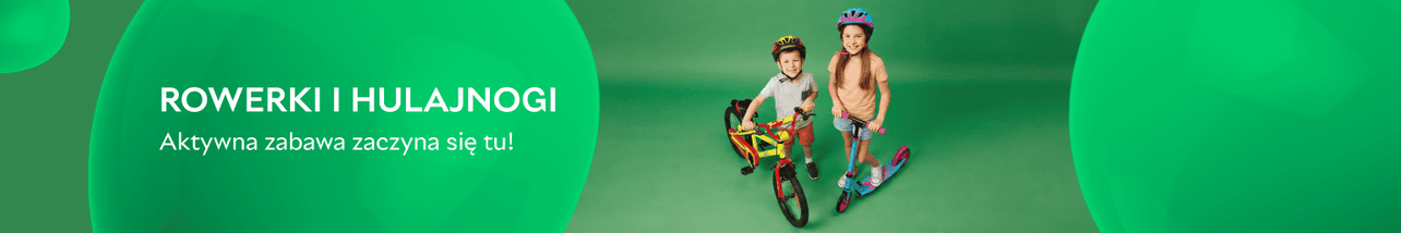 Rowerki i hulajnogi – aktywna zabawa zaczyna się tu! 🛴