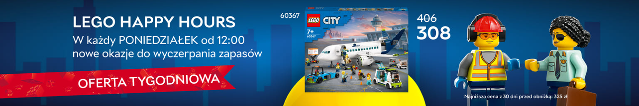 LEGO Happy Hours в Rozetka  Покохайте понеділки та купуйте LEGO та iграшки за найкращими цінами!