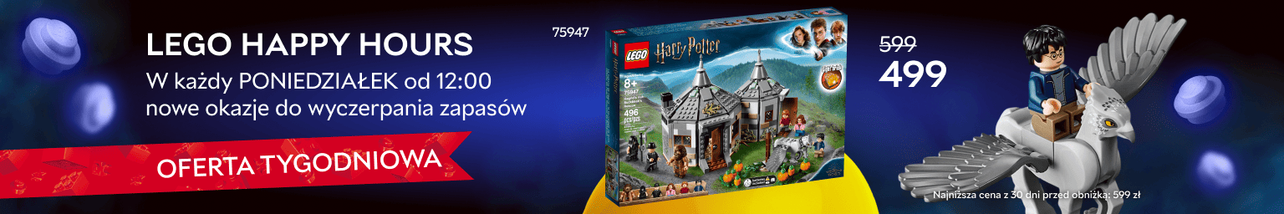 LEGO Happy Hours в Rozetka  Покохайте понеділки та купуйте LEGO та iграшки за найкращими цінами!