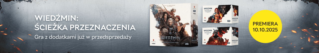 🎲 Czas na nowe planszówki - klasyczne tytuły i nowości czekają!