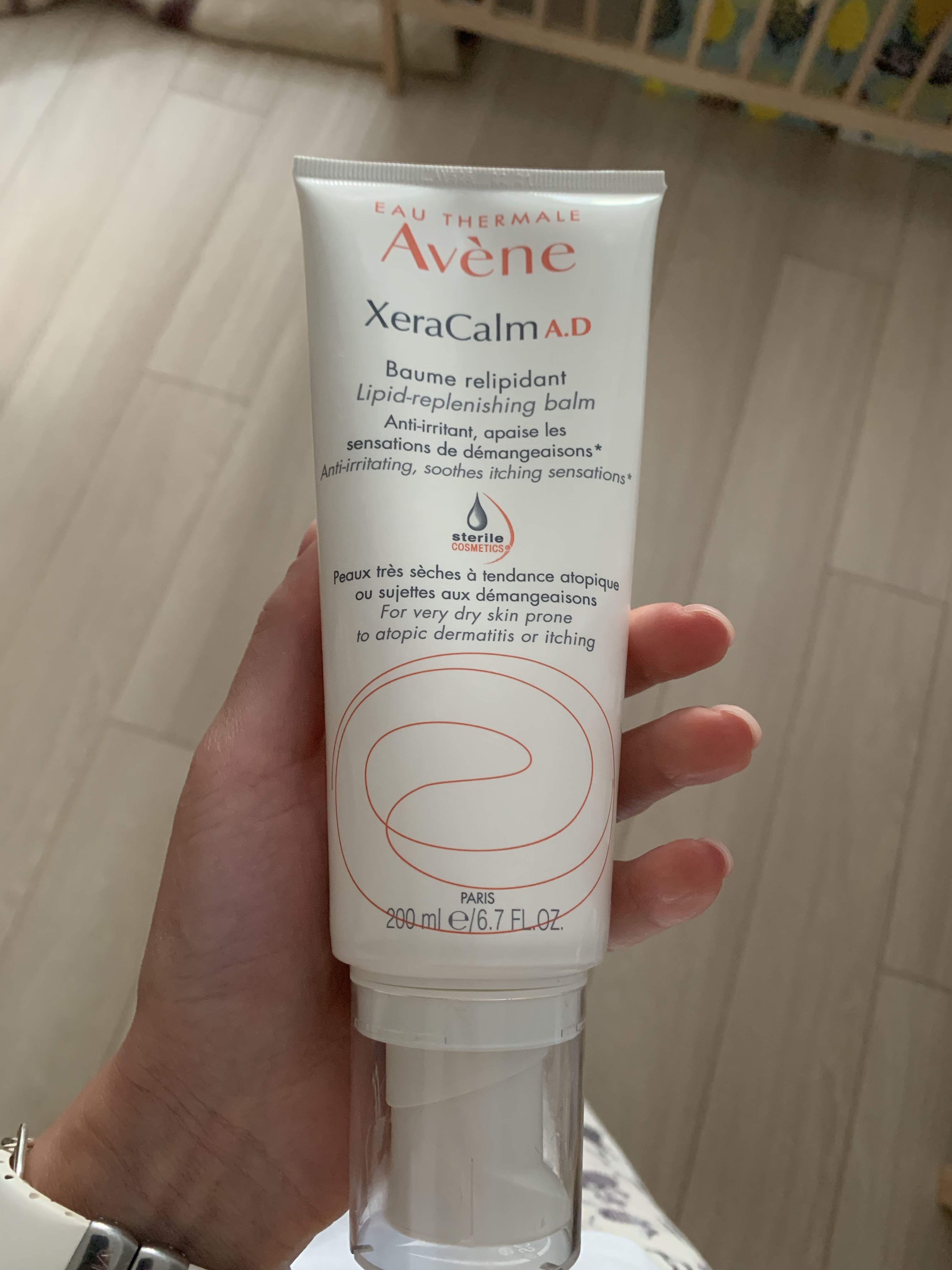 Концентрат для атопичной кожи Avene XeraCalm