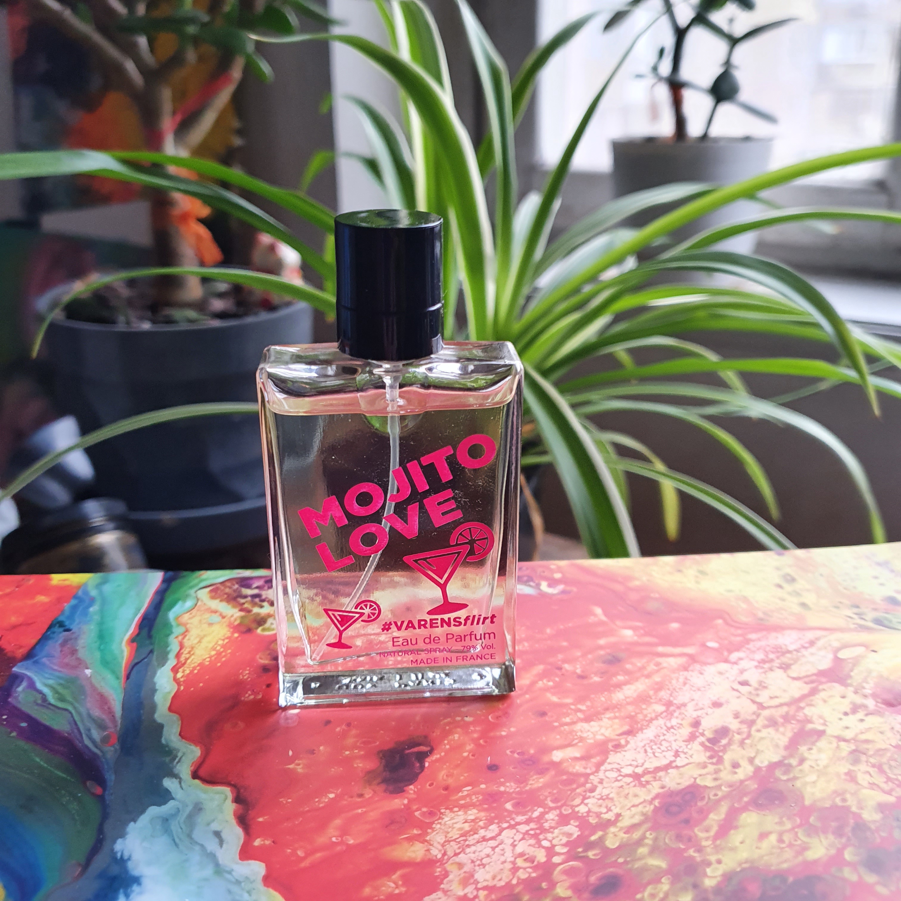 Mojito discount love perfume