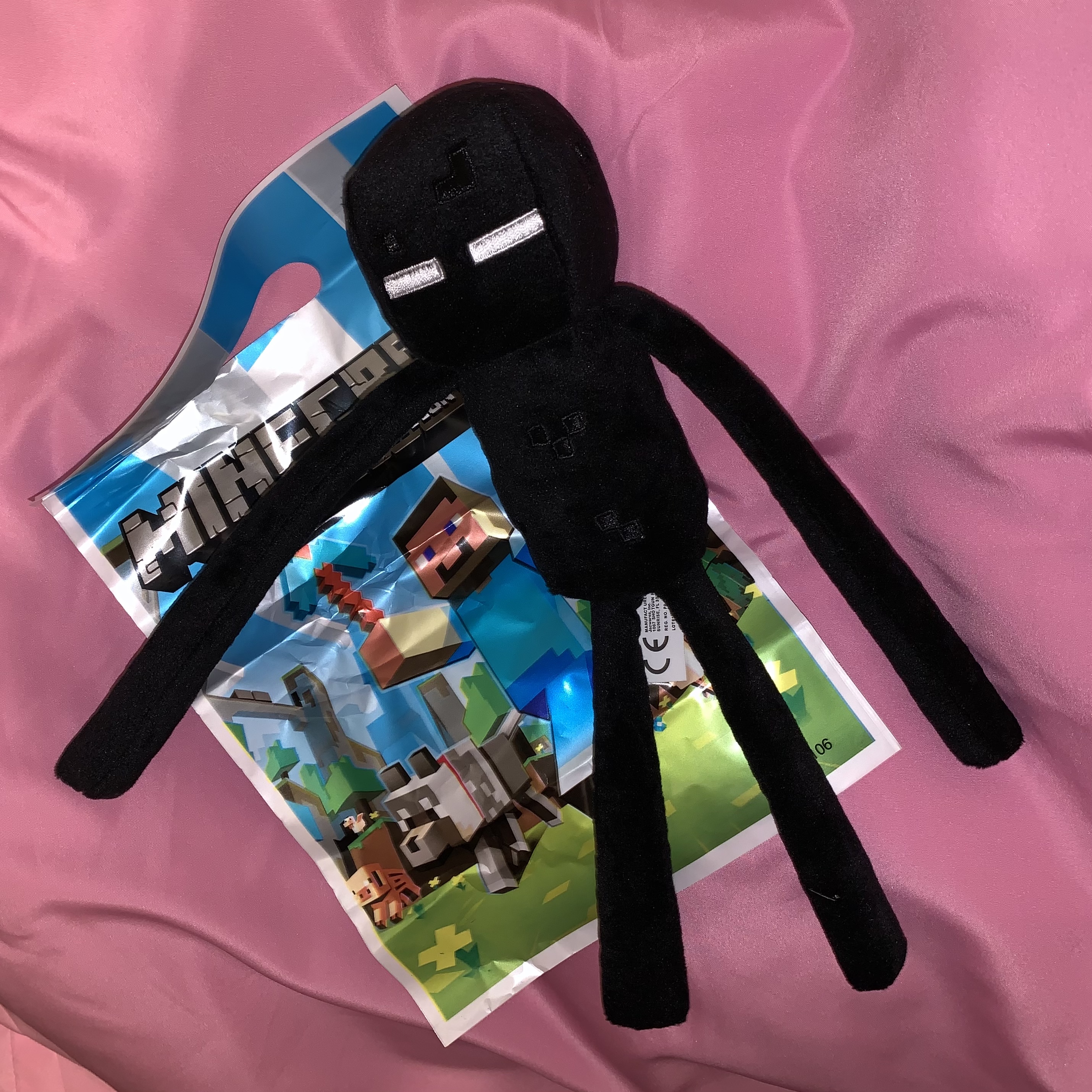 Enderman stuffy store