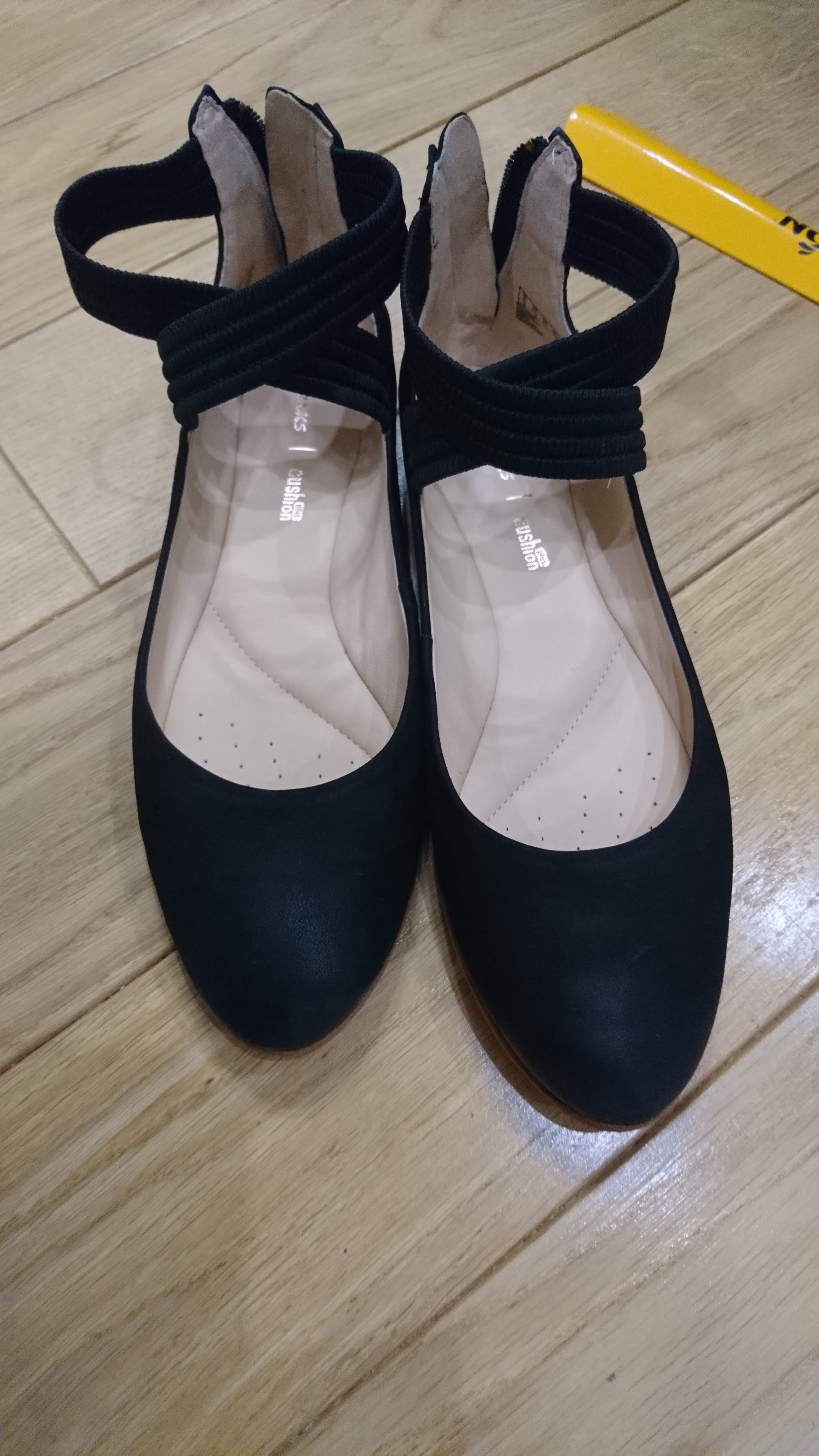 Clarks grace shop anna black