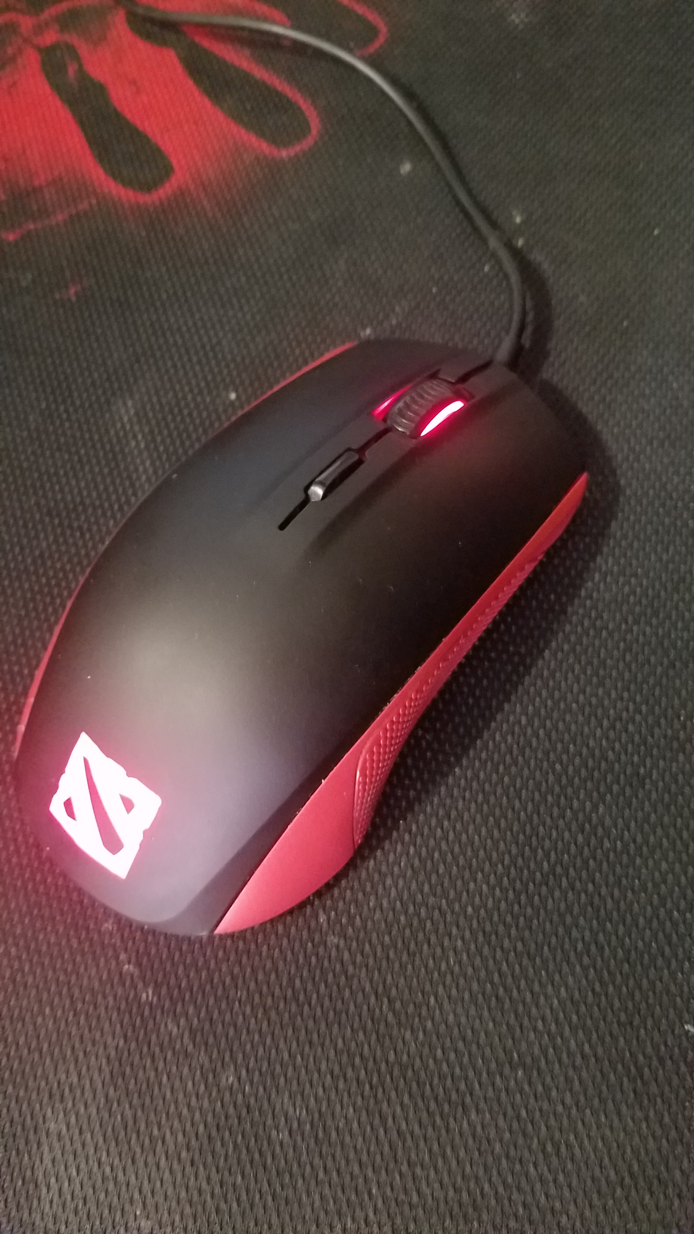 Отзывы о Мышь SteelSeries Rival 100 Dota 2 RAW USB Black/Red (SS62345) +  бонус код | ROZETKA