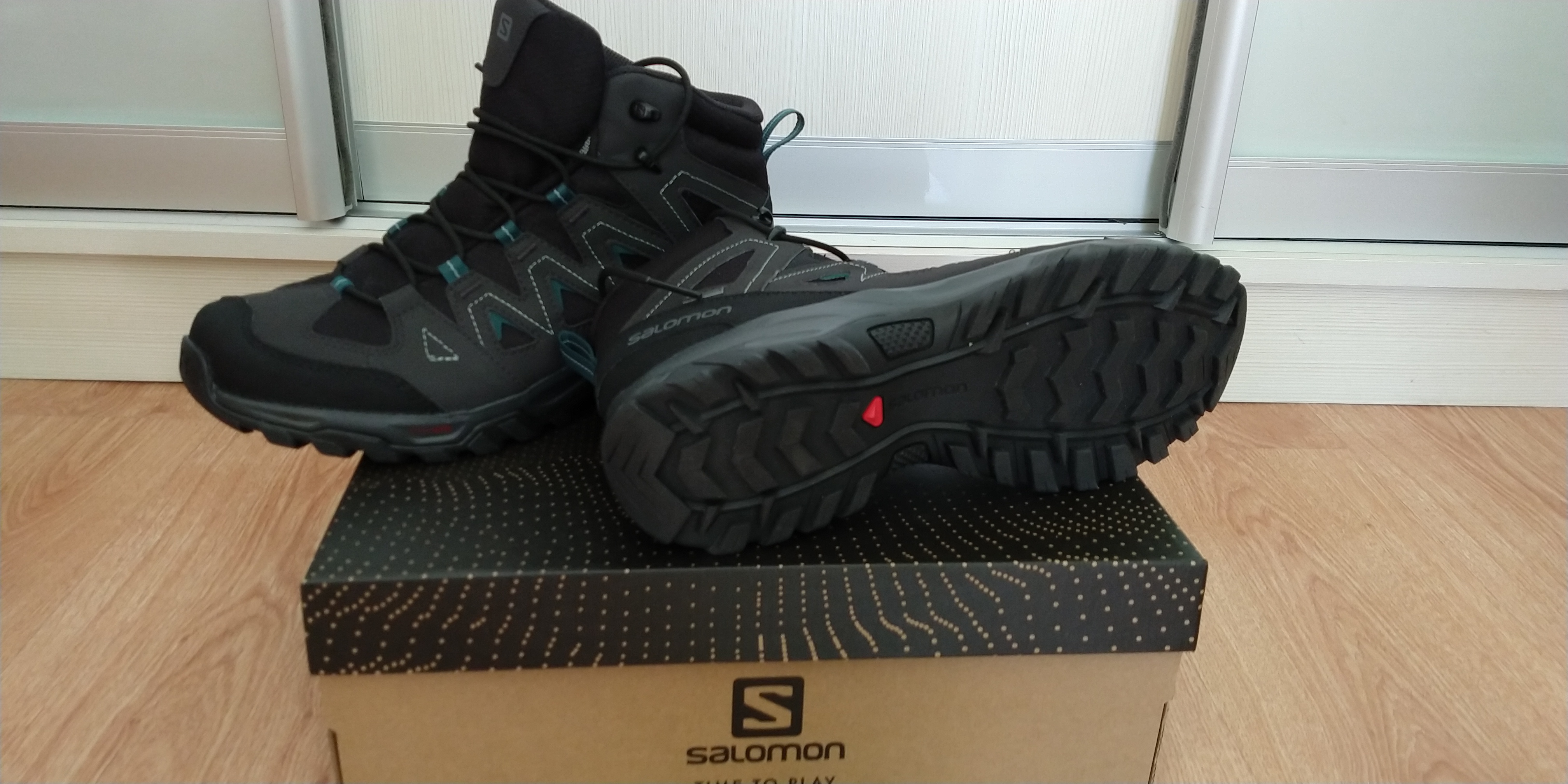 Lyngen mid gtx salomon hot sale