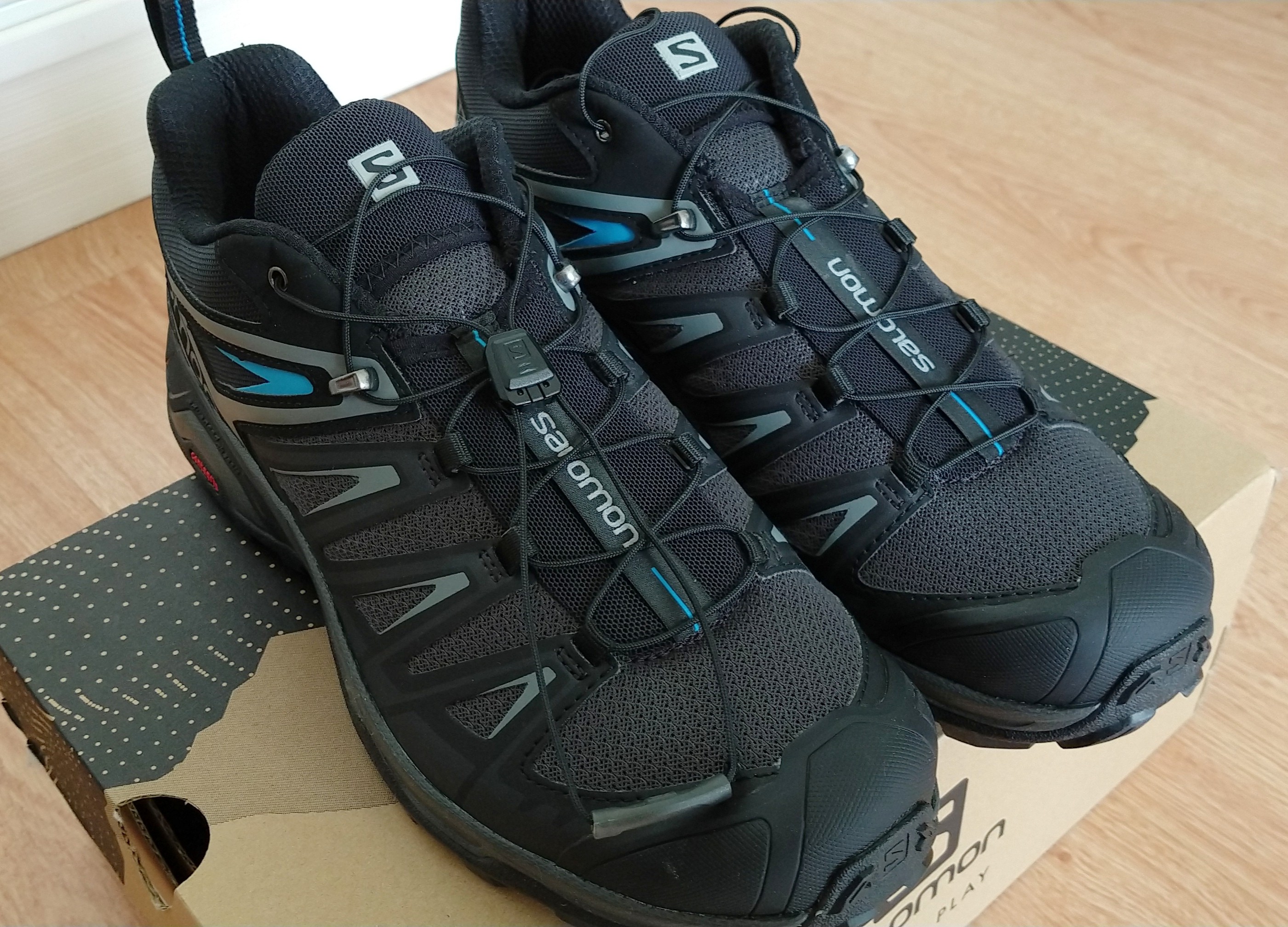 Salomon x ultra store 3 2019