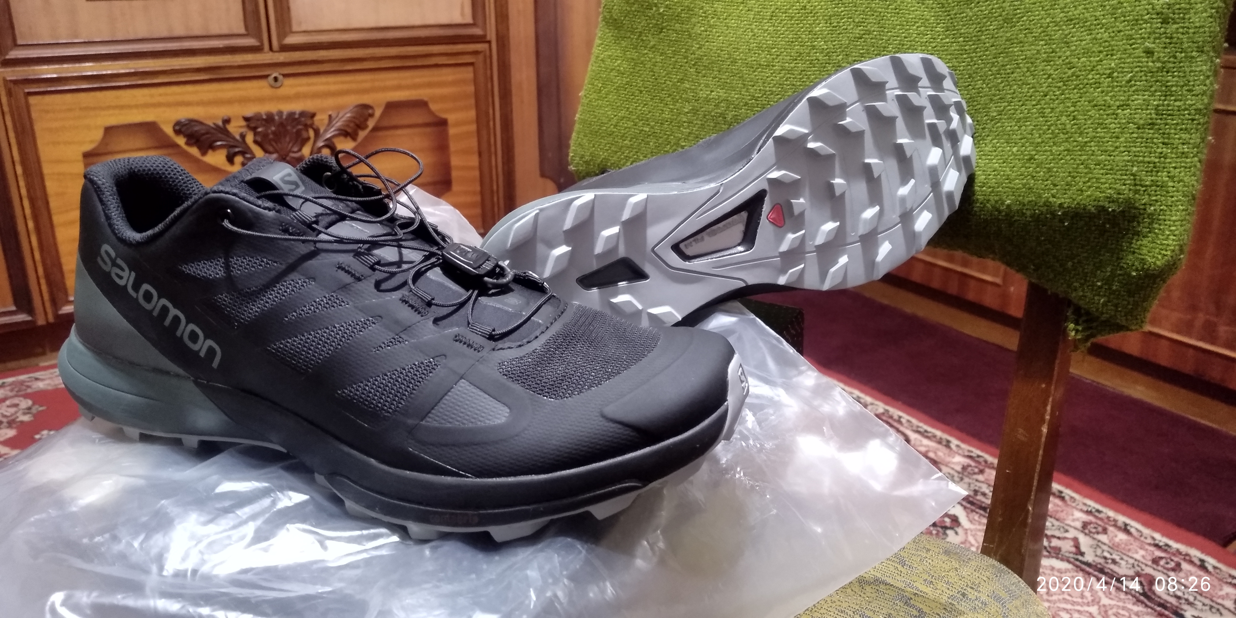 Salomon pro cheap sense 3